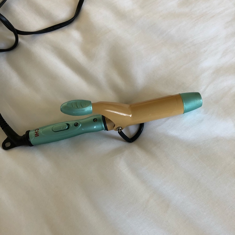 Mini Chi Curling Iron